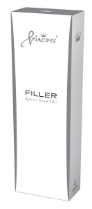 PRINCESS  Filler 1ml