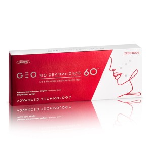 GEO BIO-REVITALIZING 60 - new skin booster 1x2ml