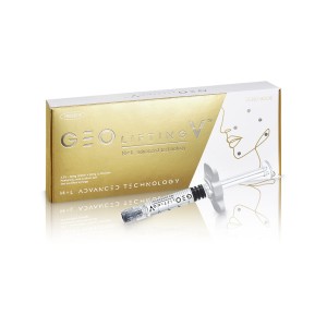 GEO-LIFTING V  64mg/2ml - 10+1 GRATIS!   Tissue stimulator for bio-remodeling and skin contouring