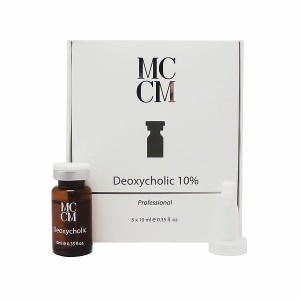 MCCM - DEOXYCHOLIC 10%  10ml