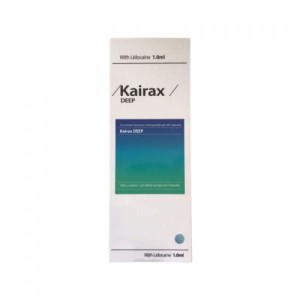 KAIRAX DEEP with LIDOCAIN 10+1 GRATIS (11x1ml)
