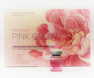 KORU PHARMA - Mesoheal - Pink Glow 1x5ml
