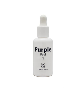 MCCM  Purple Peel 1 50ml