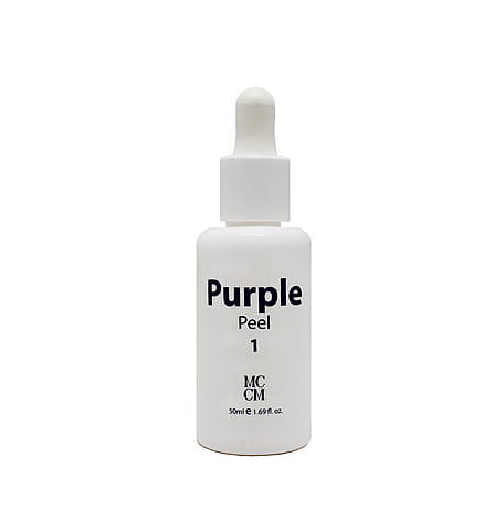 MCCM  Purple Pee