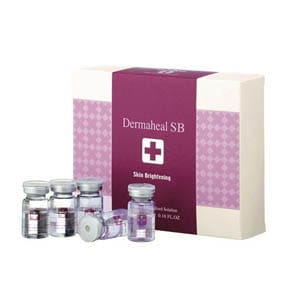 DERMAHEAL  SB 1 x 5ml