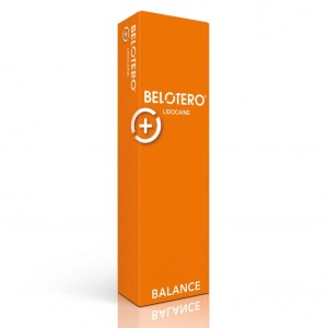 BELOTERO Balance + lidocaine  1x1ml
